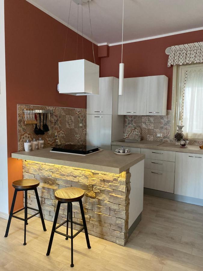 La Casa Di Zia Nini Daire Villaggio Pirandello Dış mekan fotoğraf