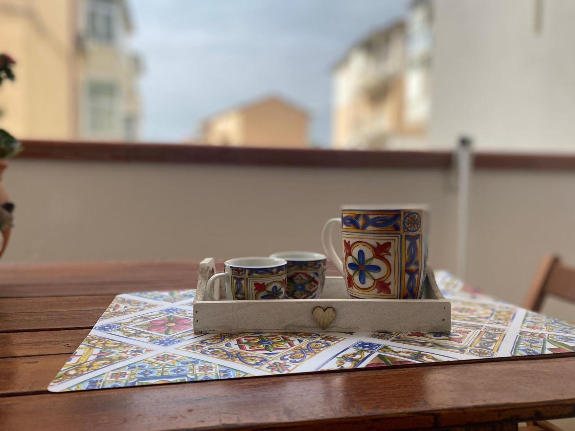La Casa Di Zia Nini Daire Villaggio Pirandello Dış mekan fotoğraf