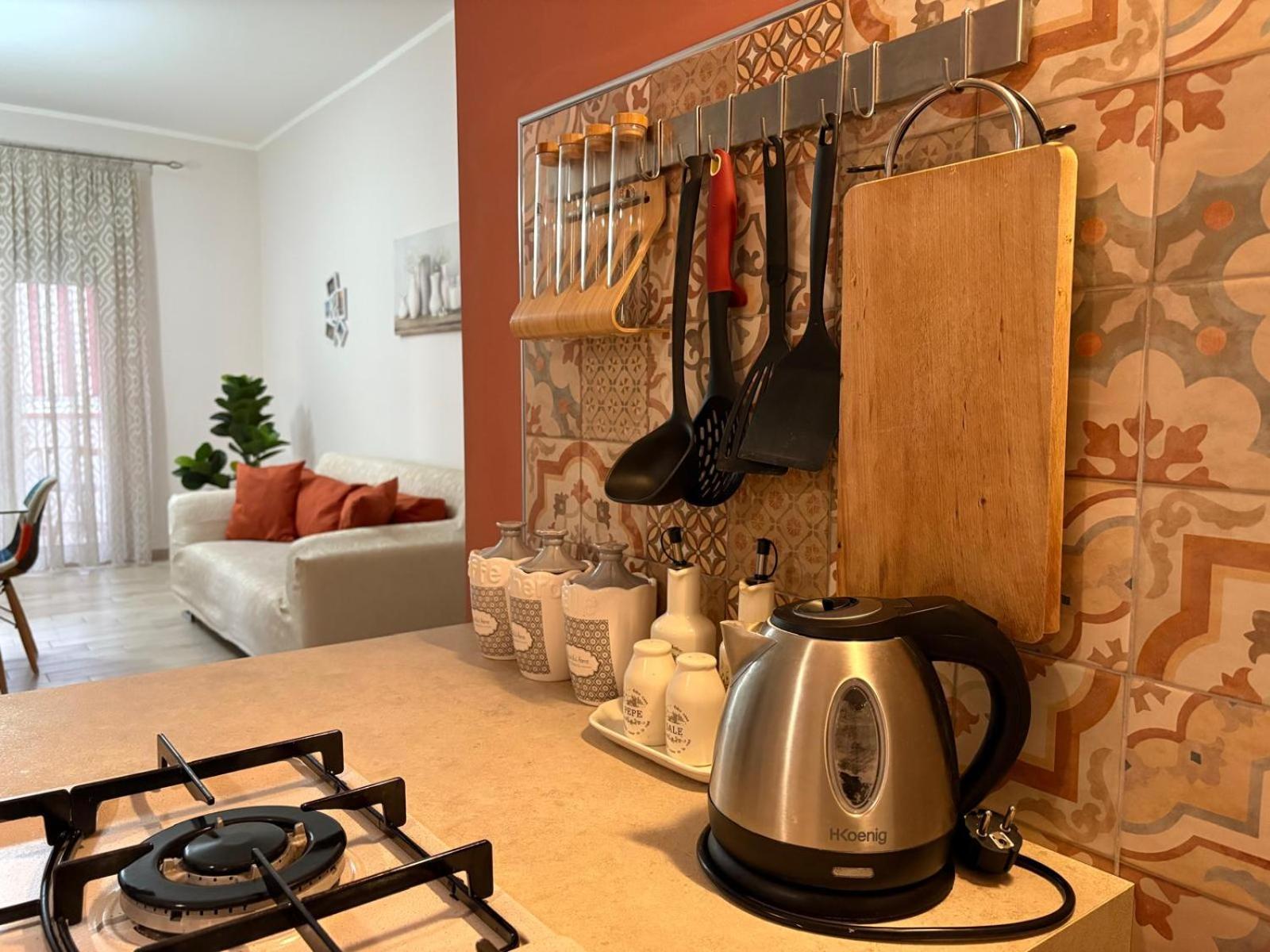 La Casa Di Zia Nini Daire Villaggio Pirandello Dış mekan fotoğraf